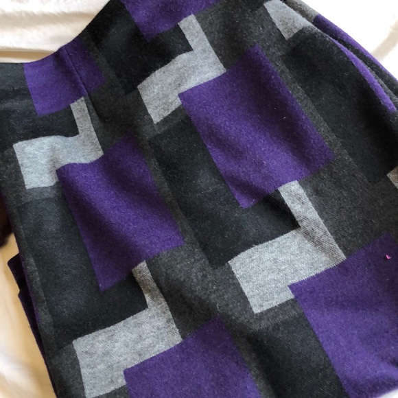 Wool skirt - Picture 2 of 2